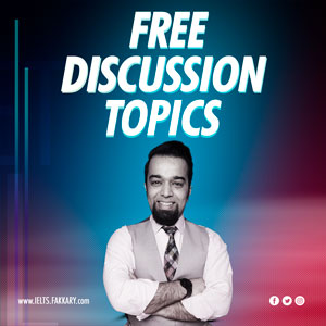 Free Discussion Topics