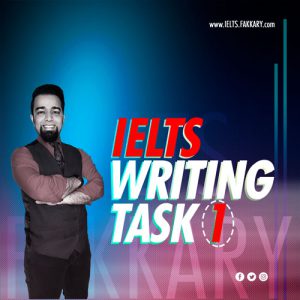 IELTS WRITING TASK 1